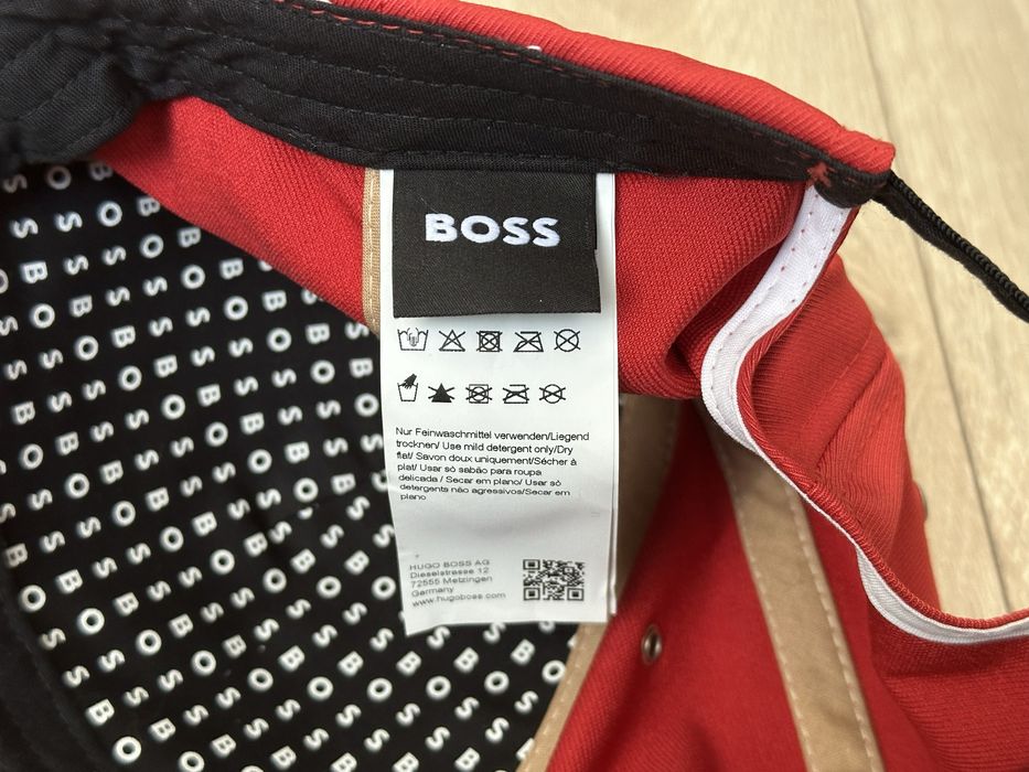 Кепка Hugo Boss