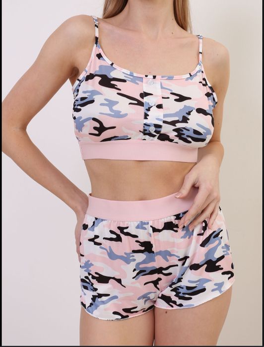 Піжама стильна, розмір s