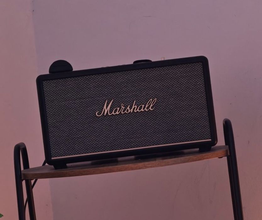 Coluna Marshall Stanmore III