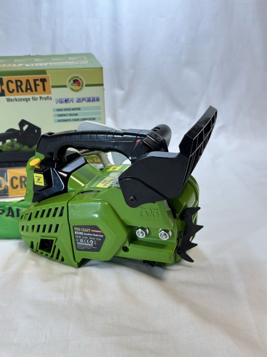 Бензопила Procraft K350S