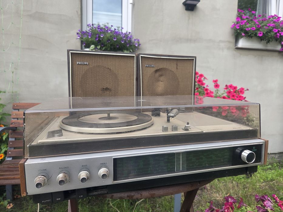 Gramofon Philips