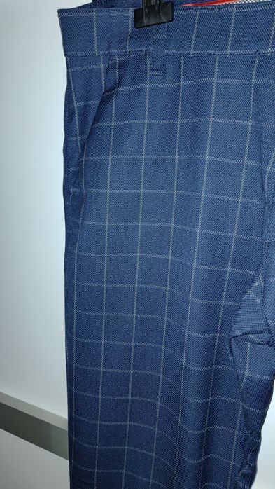 Spodnie męskie casual XXL Kudi