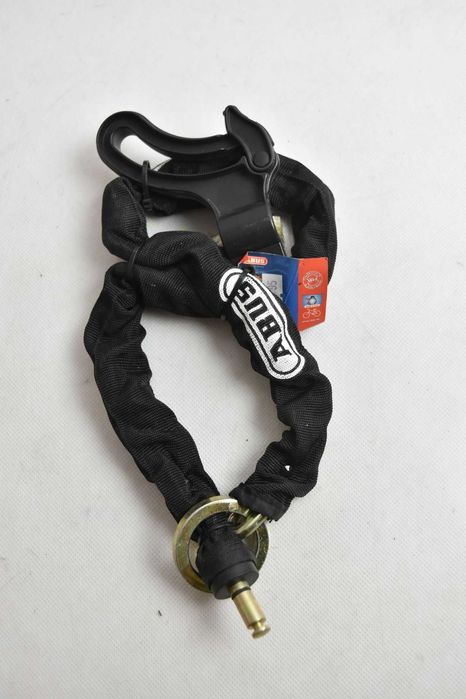 NIEUŻYWANY łańcuch, zapięcie ABUS 4800 ! 6KS 85cm loop ! do podkowy !