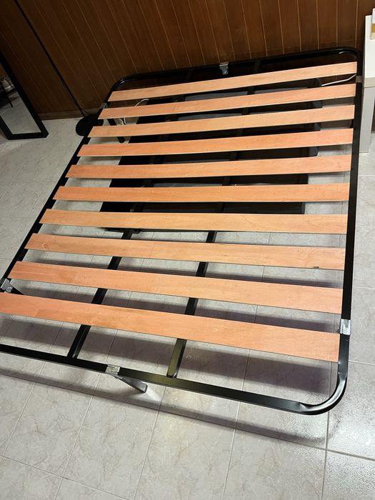 Estrado de Cama 160x200