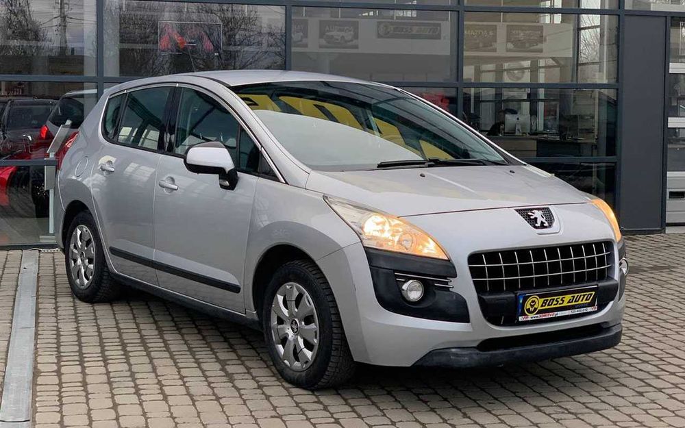 Peugeot 3008 2010