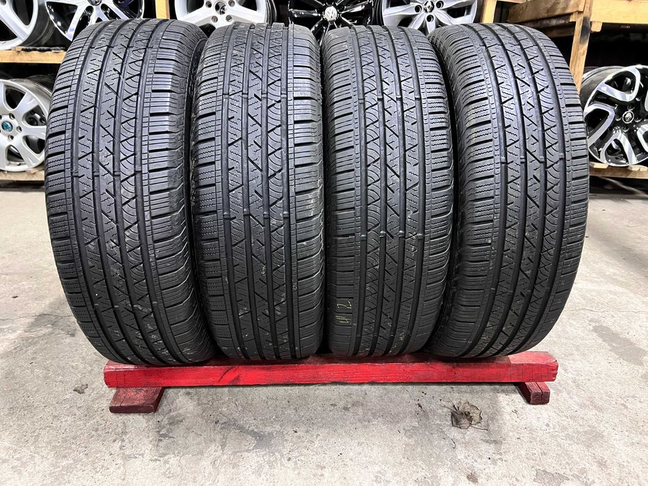 Шини 225/65 r17 Continental Cross Contact