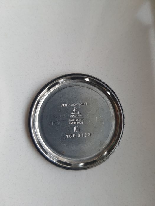 Omega Automatic 1973 rok