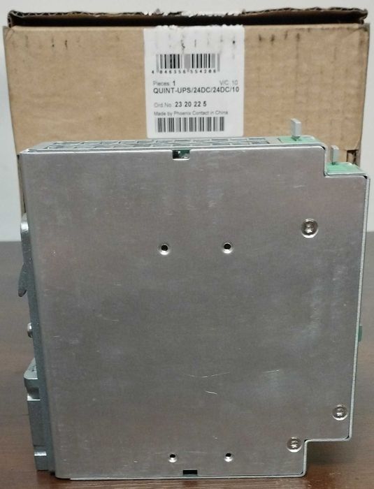 QUINT-UPS/ 24DC/ 24DC/10 - Zasilacz bezprzerwowy
