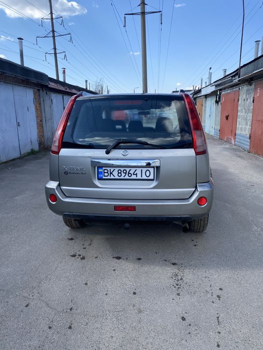 Продам Nissan X-trail