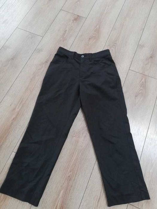 Spodnie puma dziewczęce