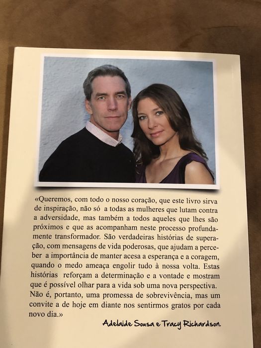 Mulheres Guerreiras Histórias de esperança, coragem e superação de Tra