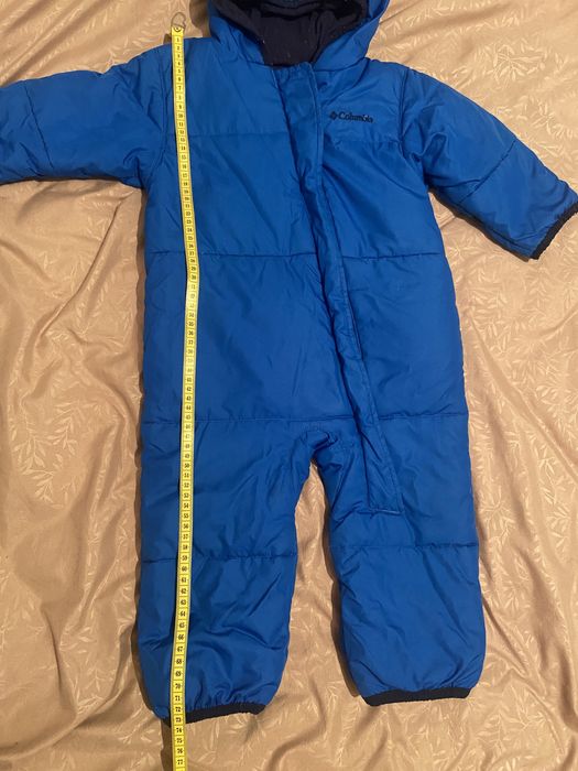 Комбінезон Коламбія 12-18 місяців