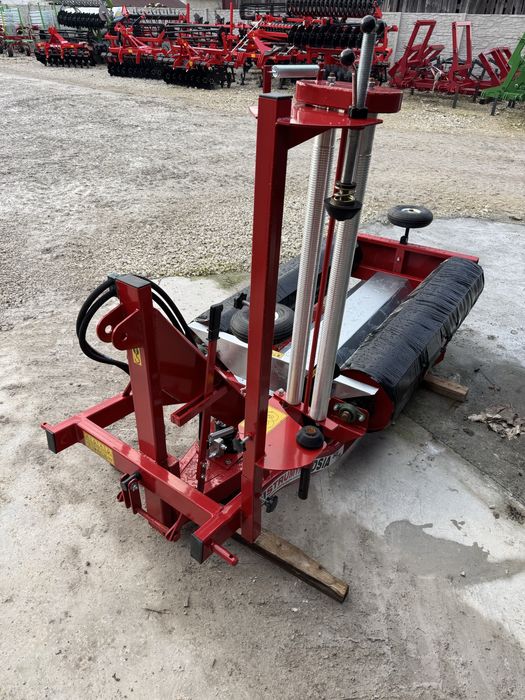 Owijarka bel STRUMYK TOSIA 500/700mm transport raty