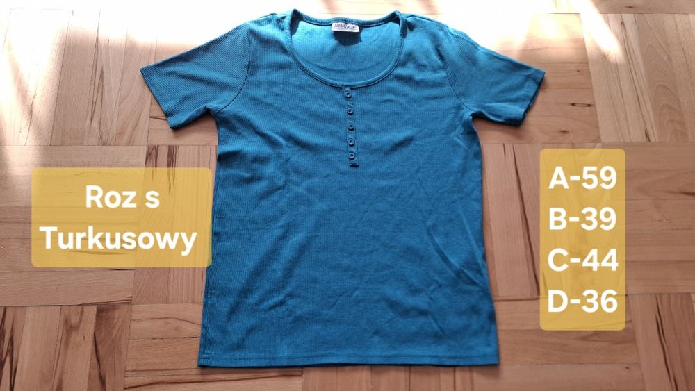 Bluzka damska, roz s