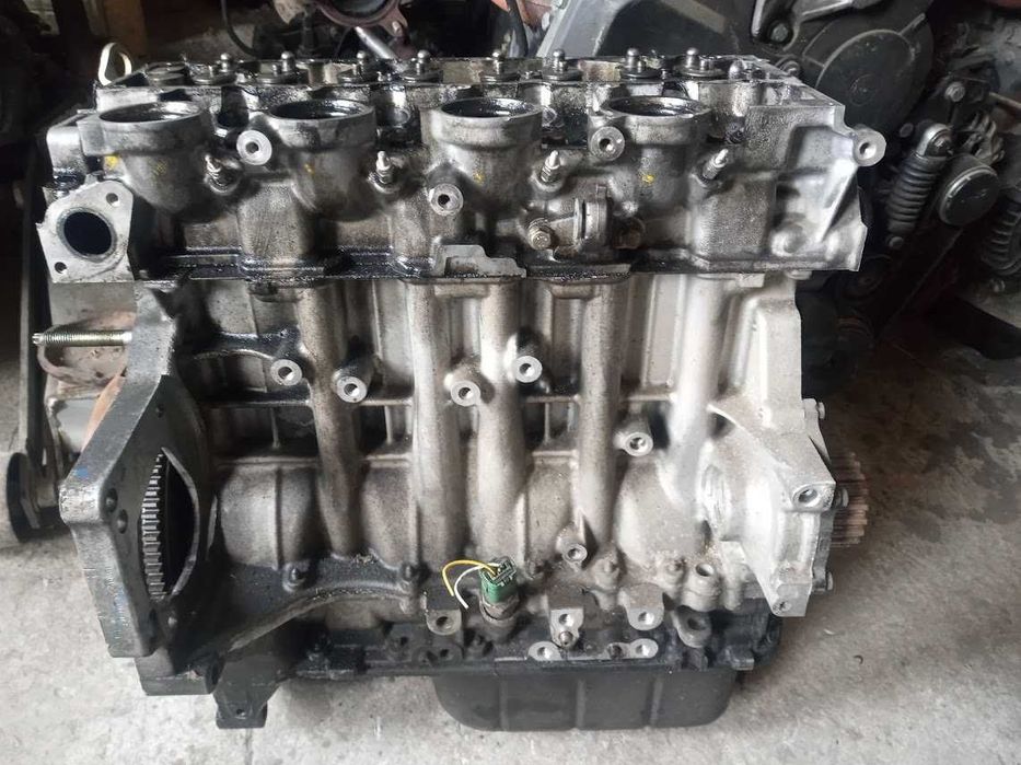 Мотор Двигун Peugeot 1.4HDI BHX 10FD32 Пежо Сітроен