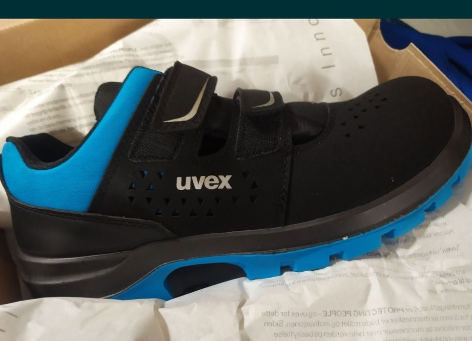 Buty Uvex 43 wysyłka
