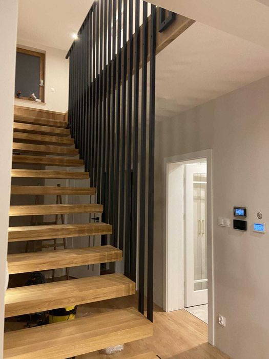 Barierki, balustrady na wymiar