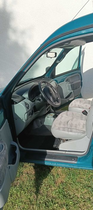 Renault Kangoo 2006 1,6 benzyna