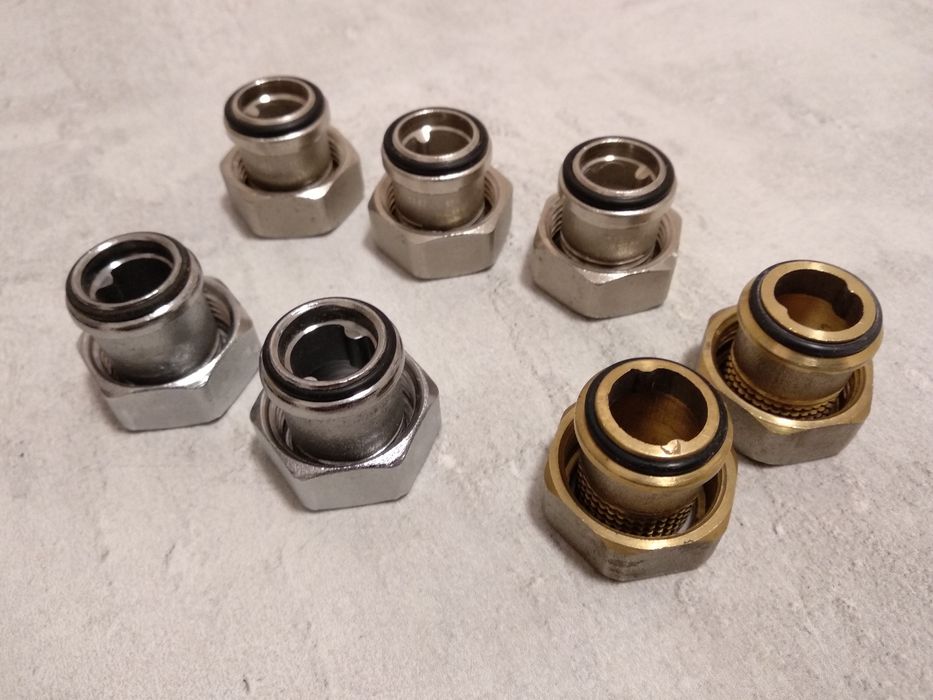 Напівзгін американка 3/4 пряма