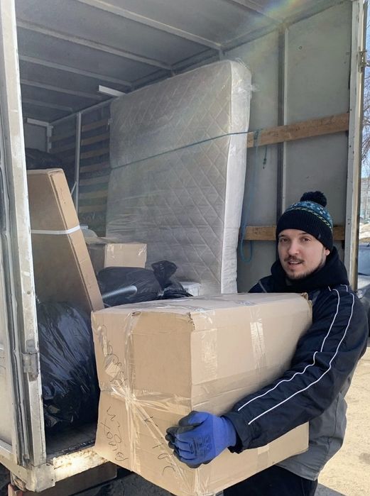Грузовое Такси Газель Грузчики Переезды Мебель грузоперевозки Каменское Днепр Доставка Перевозки