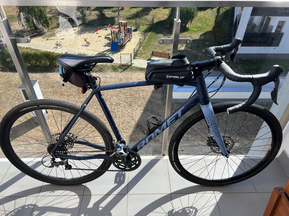 Rower Romet  aspre 1 bardzo mało używany