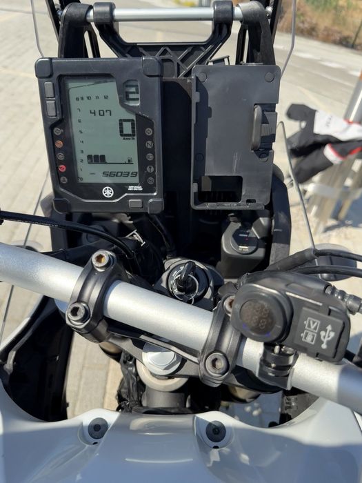 Tenere 700 rebaixada (ver descrição)