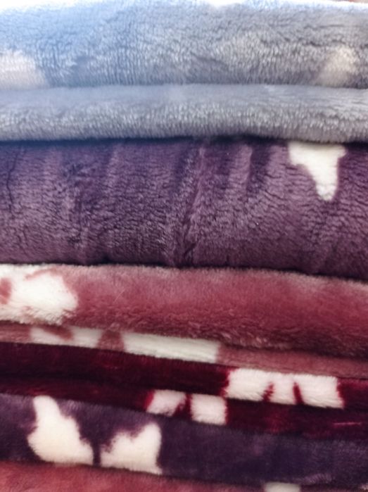 Невеличкі відрізки тканини махра