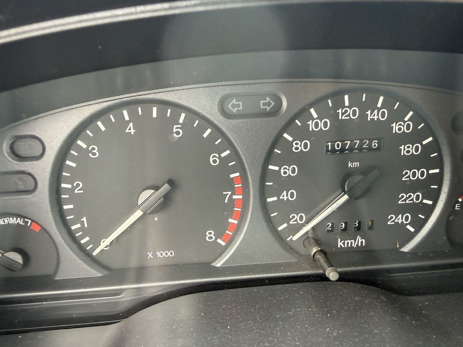 Ford Mondeo 1.8 ano 1993