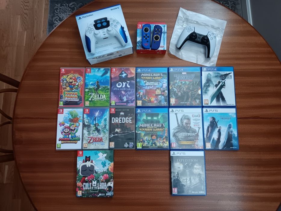 Nintendo Switch PS4 Mega Man Zero/ZX Legacy Collection Nintendo Switch Warszawa