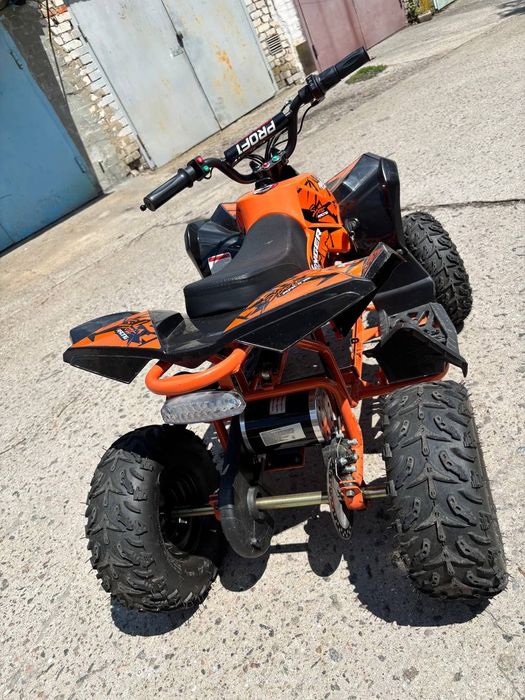 Продам електро-квадроцикол