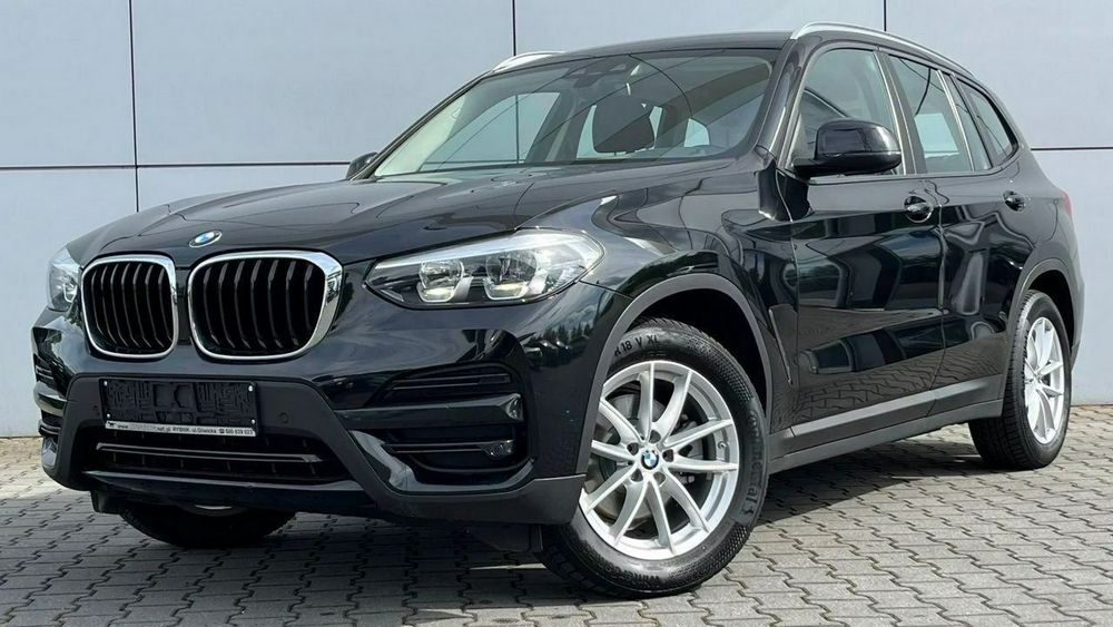 BMW X3 xDrive / Automat / Navi / Parktronic / Sport / Tempomat / Alu / FV23%
