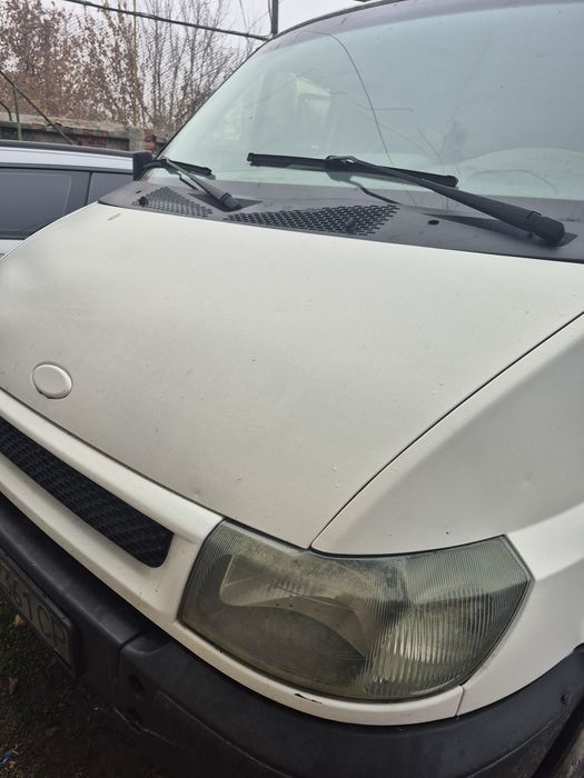 Продам Форт Транзит