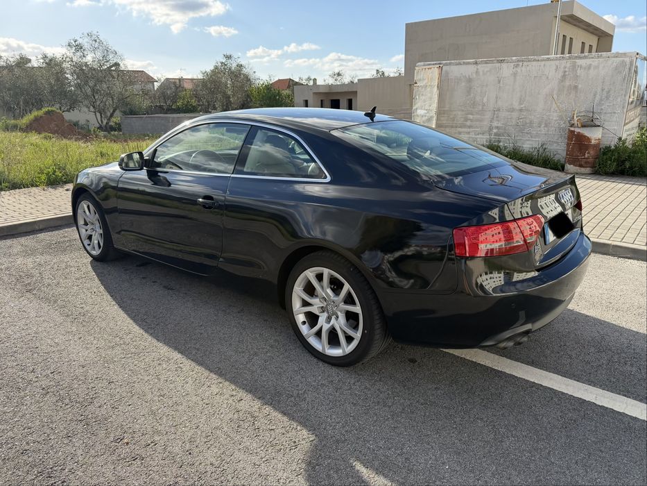 Audi A5 Coupe 2.0cc 177CV