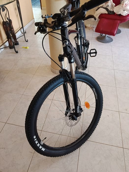 Bicicleta BTT Rockrider EXPL 500 [XL] – Excelente Estado (Venda