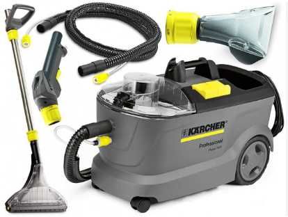 Wynajem Karcher Puzzi 10.1 Kraków Prądnik Opolska Siewna