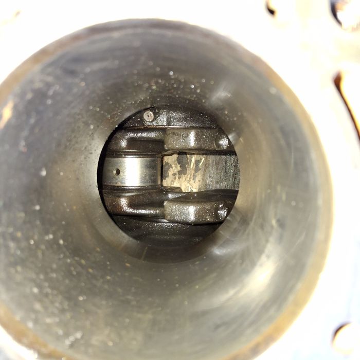 Блок двигателя с коленвалом ваз 2110 2111 2112