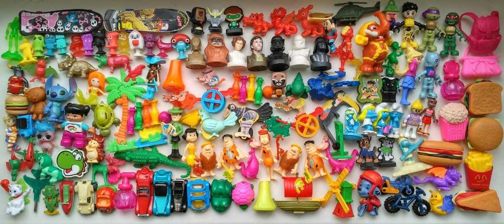 Kinder surprise киндер принцесса дисней смешарики лунтик шрек симпсоны