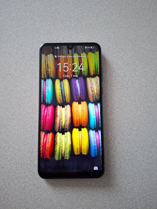 Huawei P30 lite.