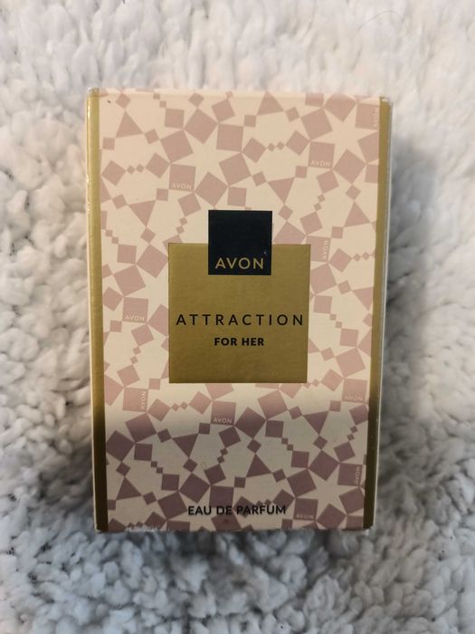 Avon Attraction woda perfumowana 30 ml