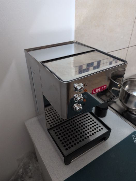 Ekspres kolbowy Lelit Anna PL41E +  akcesoria
