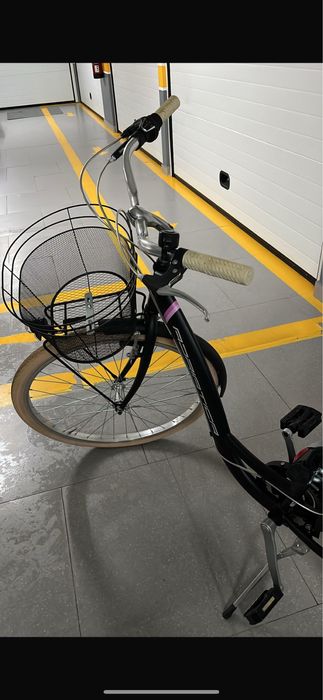 Bicileta nunxa usada