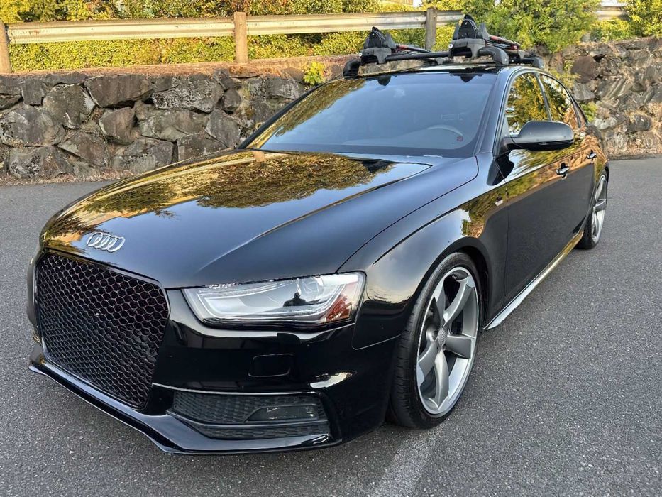 Audi A4      2015