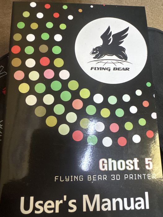 3D принтер Flying Bear Ghost 5