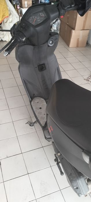 Peugeot kisbee 50cc – 2018