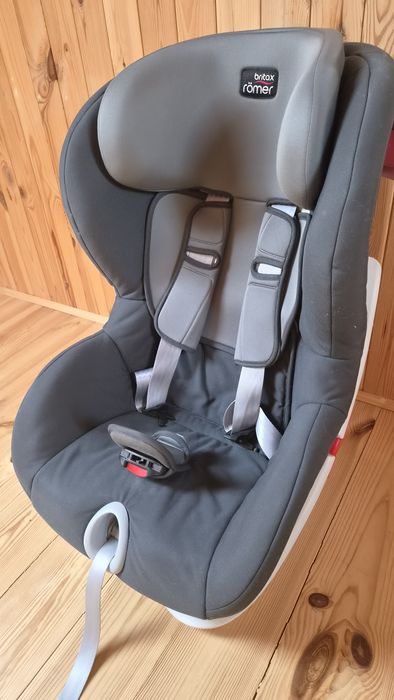 Автокрісло Britax Romer King 2