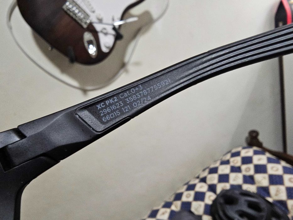 Óculos Rockrider XC PK 2