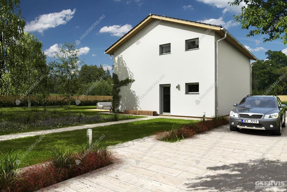 Земельна ділянка в центрі міста