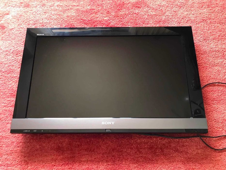 Televisão. Sony Bravia