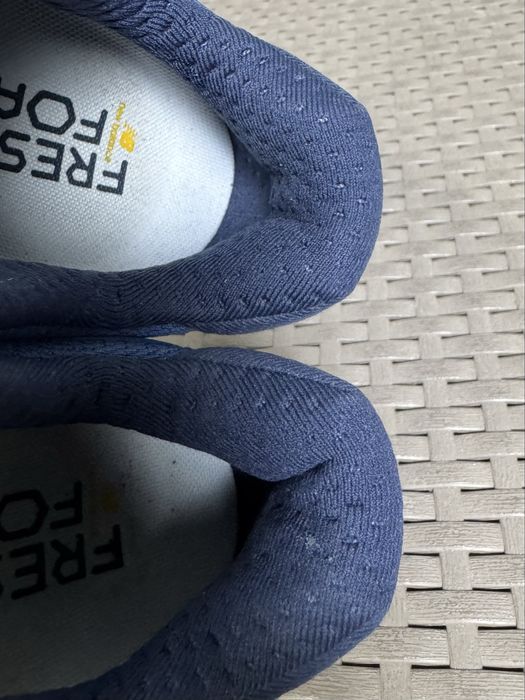 New Balance 880 Fresh Foam кроссовки 42 размер спортивные синие