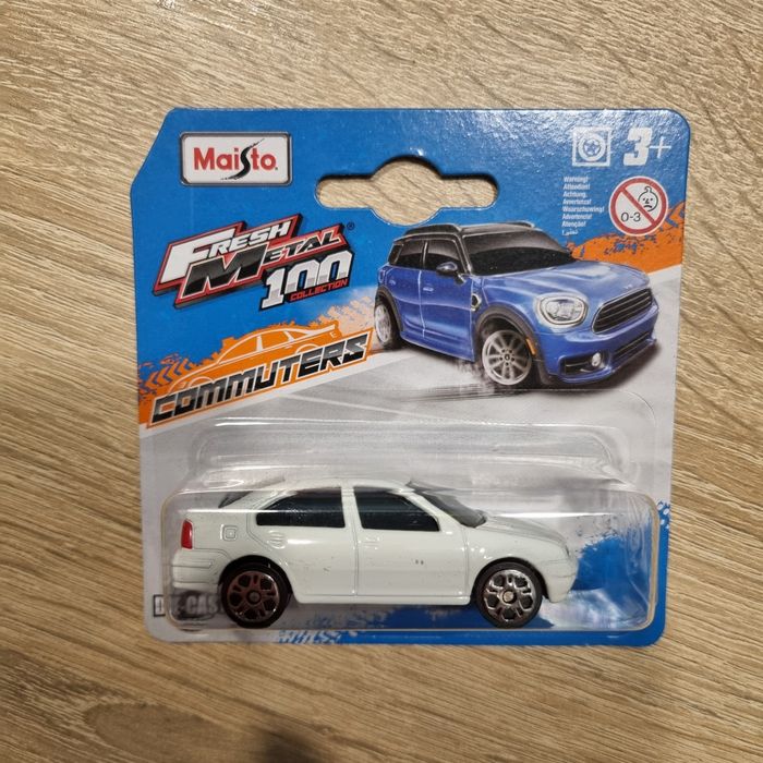 VW Jetta Maisto Volkswagen Bora mk4 golf nie hot wheels matchbox gti m